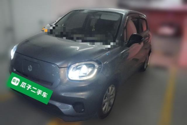 Used Leapmotor T03 2022 YAOJIN Edition