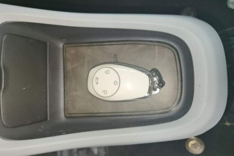 Used Leapmotor T03 2022 Crystal Edition Vehicle Key