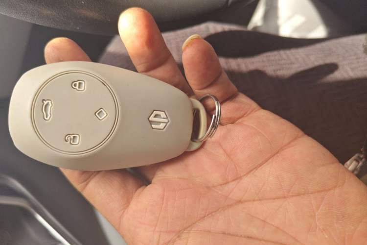 Used Leapmotor T03 2022 YAOJIN Edition Vehicle Key