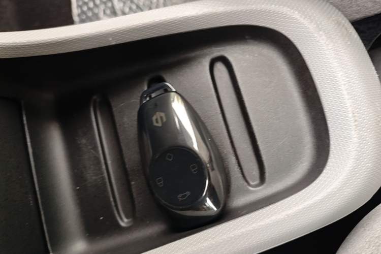 Used Leapmotor T03 2022 Crystal Edition Vehicle Key