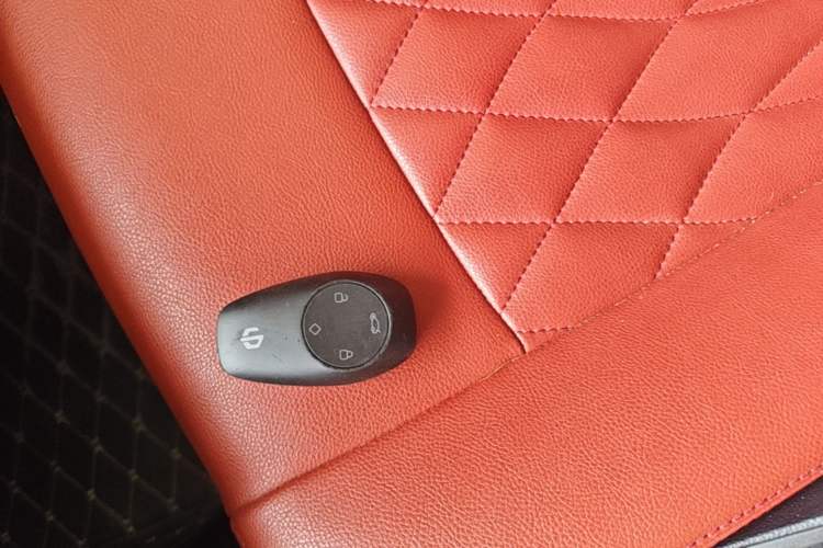 Used Leapmotor T03 2022 Hometown Jade Edition Vehicle Key