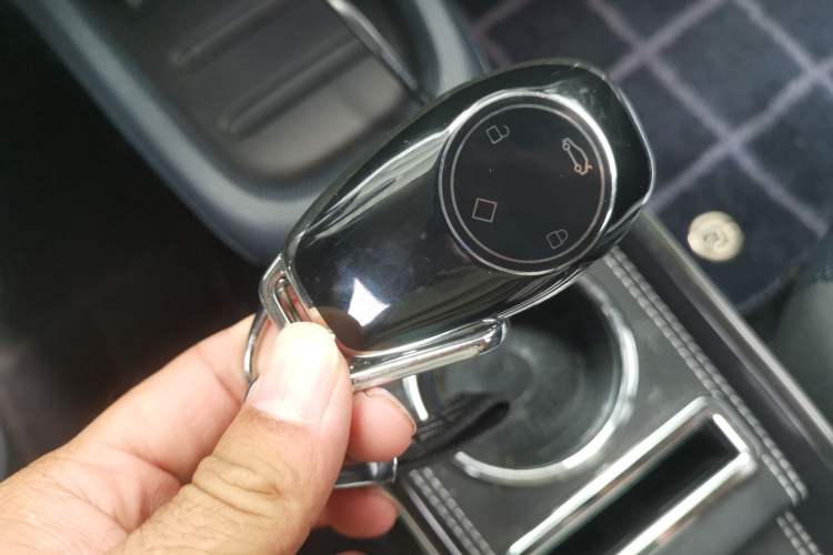 Used Leapmotor T03 2022 YAOJIN Edition Vehicle Key
