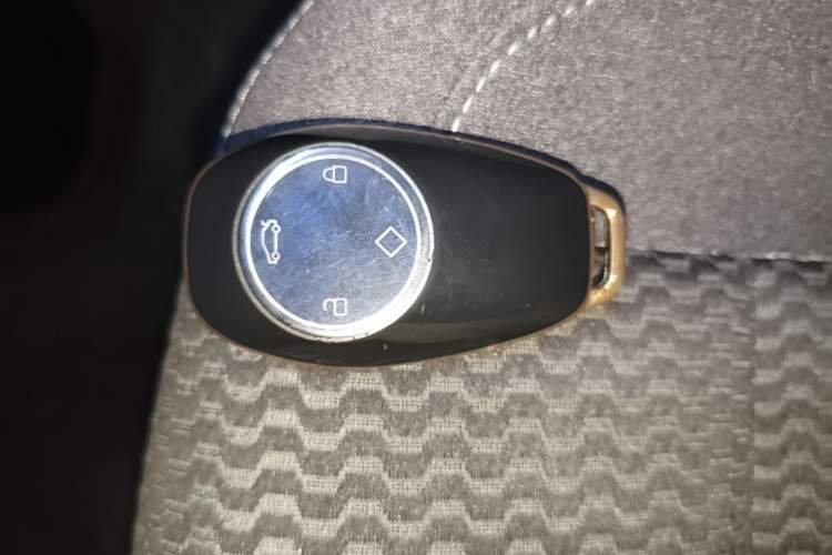 Used Leapmotor T03 2022 Special Edition Vehicle Key