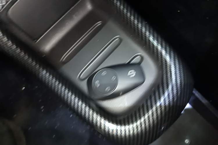 Used Leapmotor T03 2022 Star Diamond Edition Vehicle Key