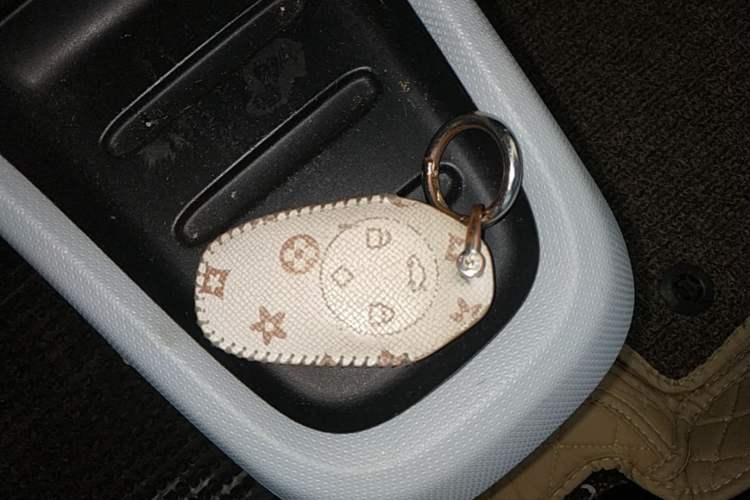 Used Leapmotor T03 2022 Star Diamond Edition Vehicle Key