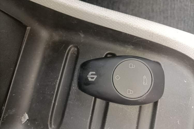 Used Leapmotor T03 2022 Glazed Edition Vehicle Key