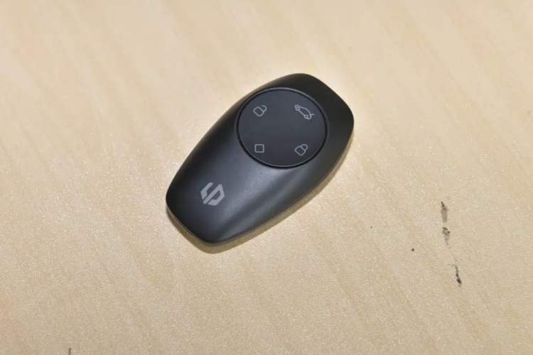 Used Leapmotor T03 2022 Hometown Jade Edition Vehicle Key