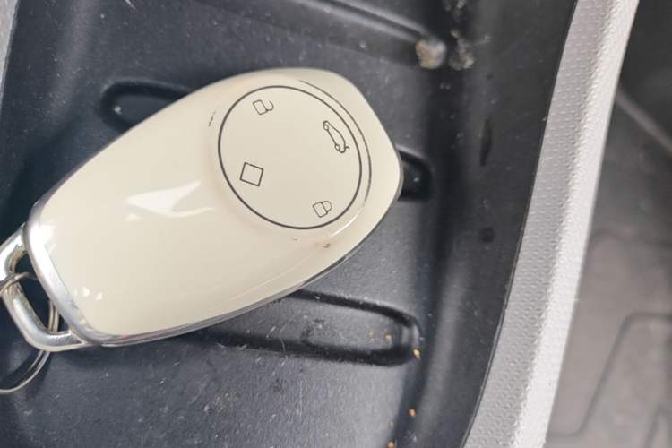 Used Leapmotor T03 2022 Crystal Edition Vehicle Key