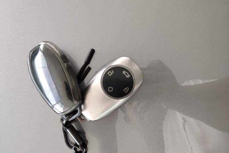 Used Leapmotor T03 2022 YAOJIN Edition Vehicle Key