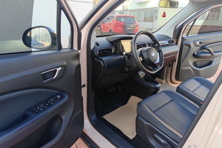 Used Leapmotor T03 2022 YAOJIN Edition Driver Seat