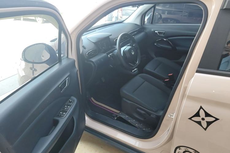 Used Leapmotor T03 2022 YAOJIN Edition Driver Seat