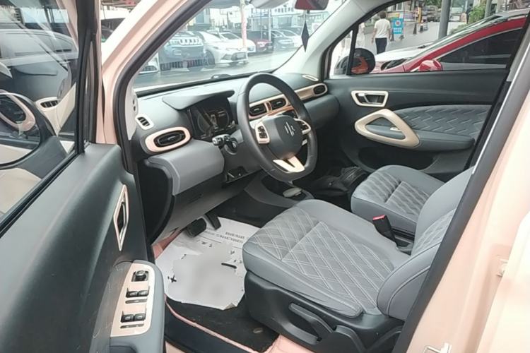 Used Leapmotor T03 2022 Star Diamond Edition Driver Seat