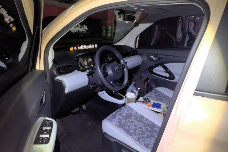 Used Leapmotor T03 2022 YAOJIN Edition Driver Seat