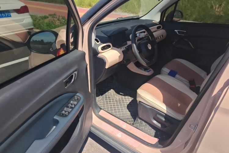 Used Leapmotor T03 2022 YAOJIN Edition Driver Seat
