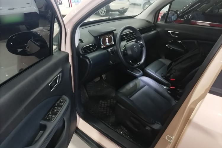 Used Leapmotor T03 2022 YAOJIN Edition Driver Seat