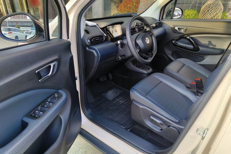 Used Leapmotor T03 2022 YAOJIN Edition Driver Seat