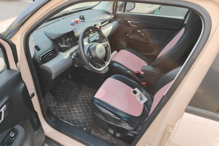 Used Leapmotor T03 2022 Special Edition Driver Seat