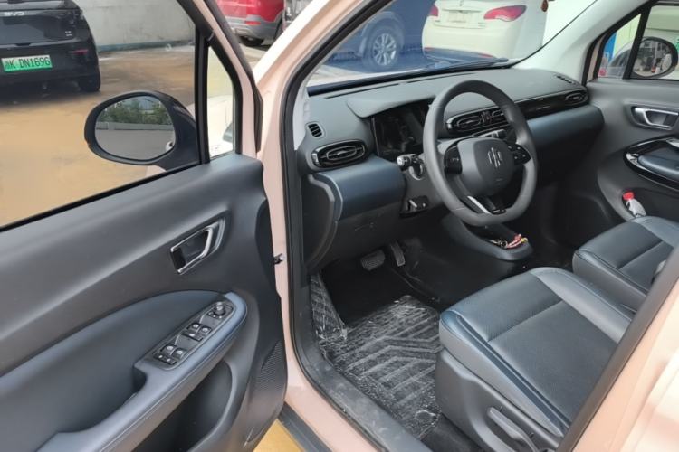 Used Leapmotor T03 2022 YAOJIN Edition Driver Seat