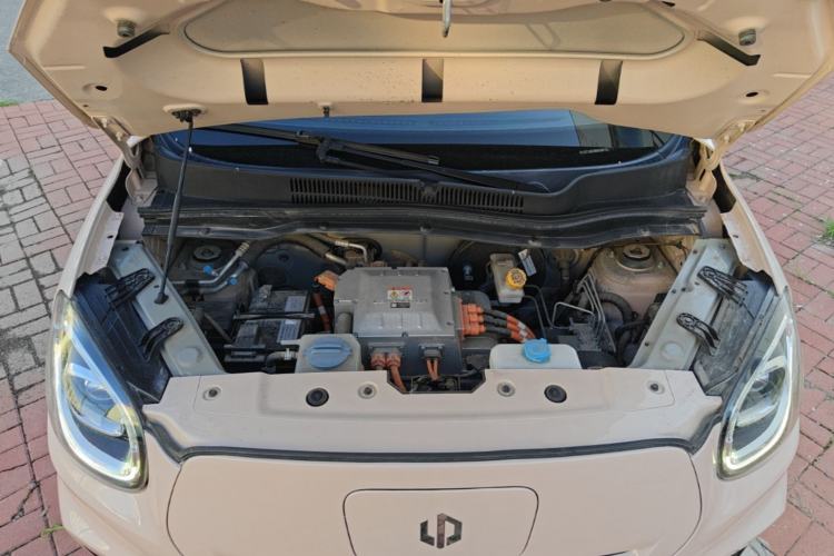 Used Leapmotor T03 2022 YAOJIN Edition Engine Bay