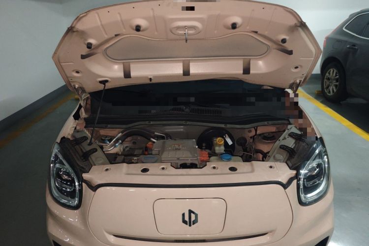 Used Leapmotor T03 2022 Pearl Edition Engine Bay