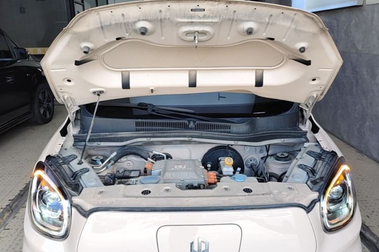 Used Leapmotor T03 2022 YAOJIN Edition Engine Bay