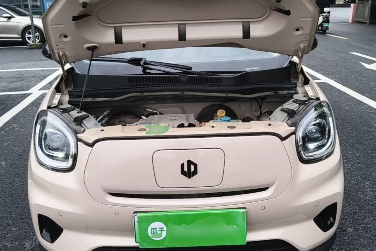 Used Leapmotor T03 2022 Star Diamond Edition Engine Bay