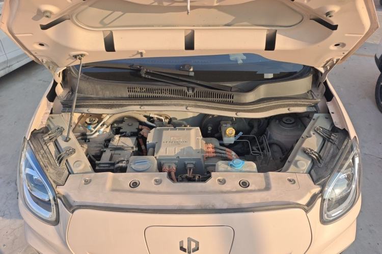 Used Leapmotor T03 2022 Special Edition Engine Bay