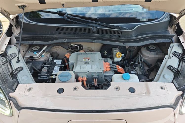 Used Leapmotor T03 2022 YAOJIN Edition Engine Bay
