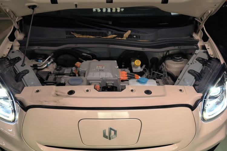 Used Leapmotor T03 2022 YAOJIN Edition Engine Bay