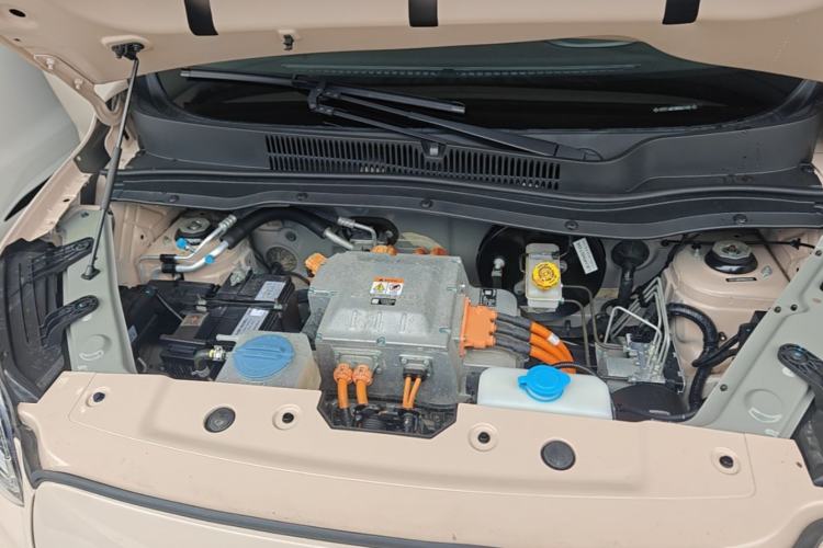 Used Leapmotor T03 2022 Pearl Edition Engine Bay