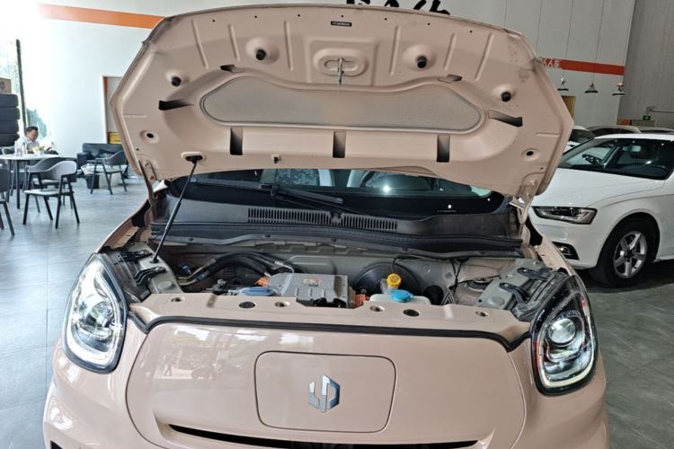 Used Leapmotor T03 2022 Star Diamond Edition Engine Bay