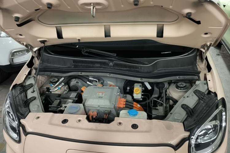 Used Leapmotor T03 2022 Pearl Edition Engine Bay