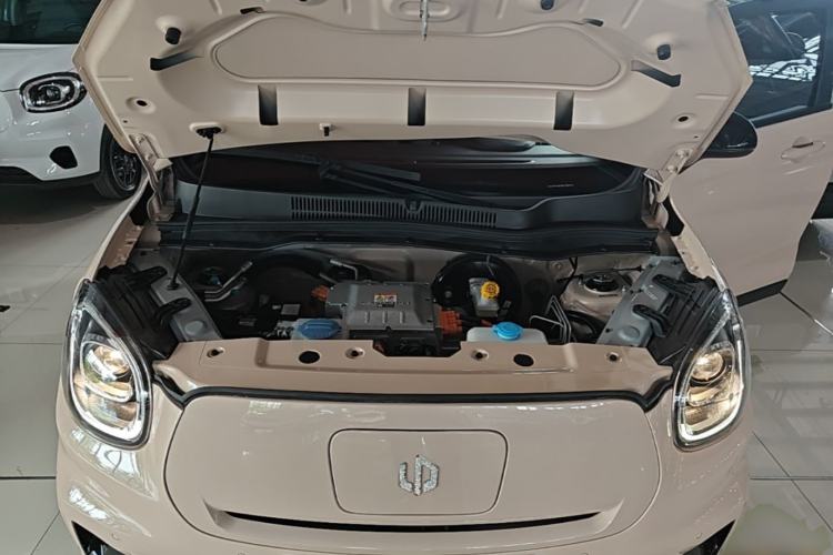 Used Leapmotor T03 2022 Star Diamond Edition Engine Bay