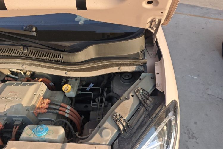 Used Leapmotor T03 2022 Special Edition Engine Bay Left