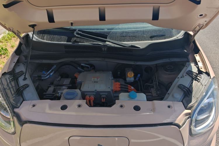 Used Leapmotor T03 2022 YAOJIN Edition Engine Bay