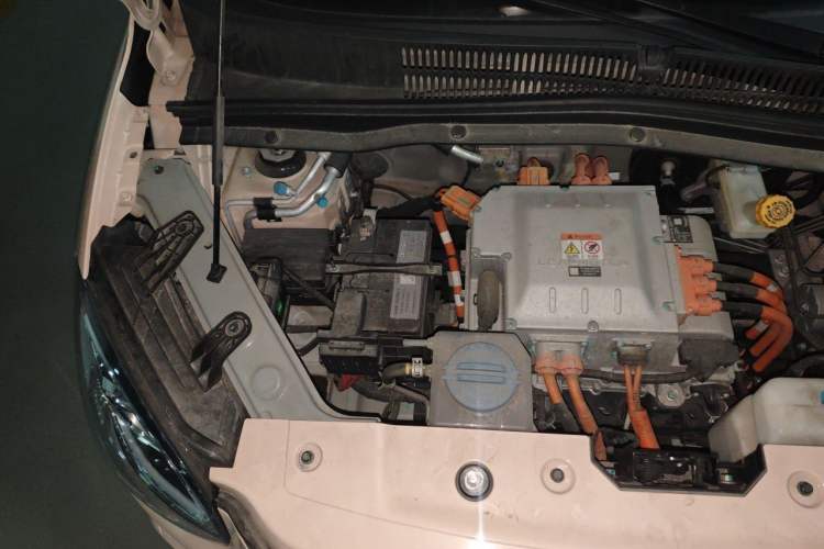 Used Leapmotor T03 2022 Pearl Edition Engine Bay Right