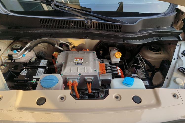 Used Leapmotor T03 2022 YAOJIN Edition Engine Bay