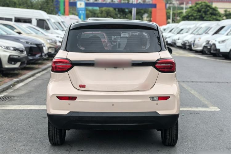 Used Leapmotor T03 2022 Star Diamond Edition Exterior 1