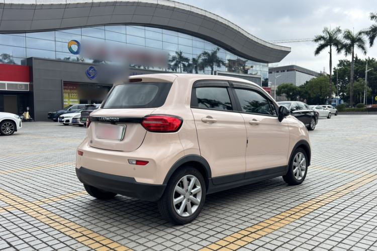 Used Leapmotor T03 2022 Pearl Edition Exterior 10