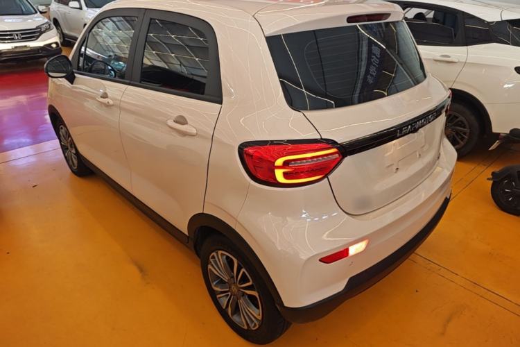 Used Leapmotor T03 2022 Special Edition Exterior 2