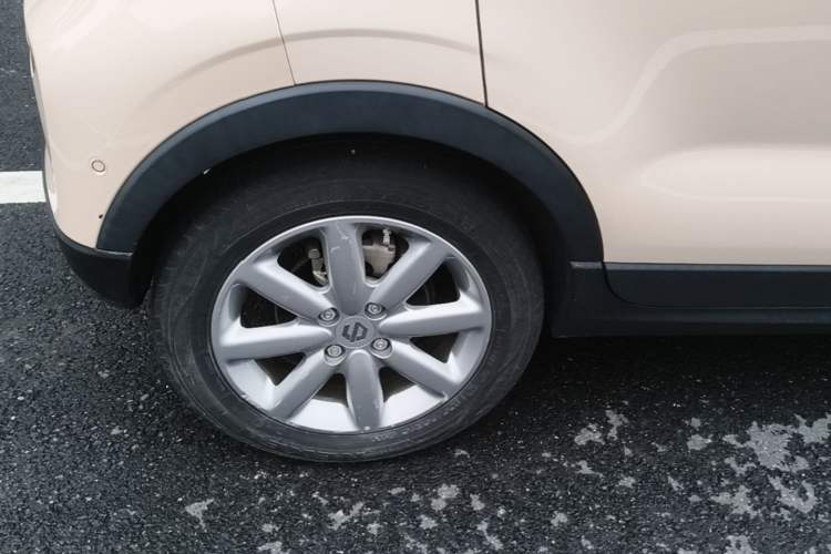 Used Leapmotor T03 2022 Star Diamond Edition Exterior 3