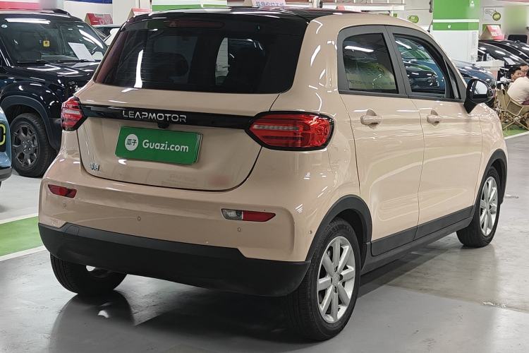 Used Leapmotor T03 2022 Star Diamond Edition Exterior 3