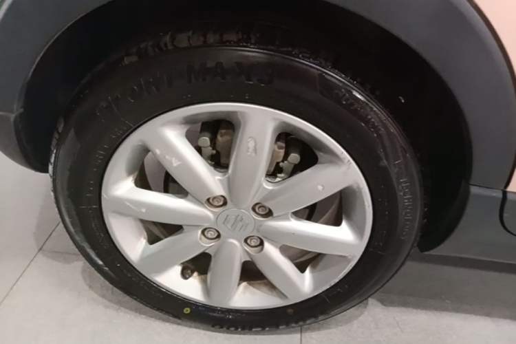 Used Leapmotor T03 2022 Star Diamond Edition Exterior 3