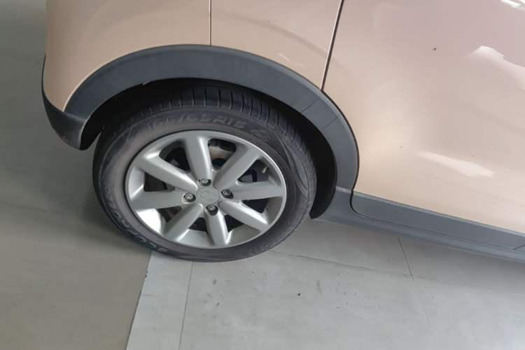 Used Leapmotor T03 2022 Pearl Edition Exterior 3