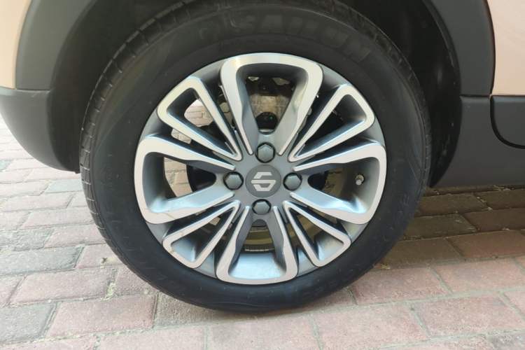 Used Leapmotor T03 2022 Star Diamond Edition Exterior 3