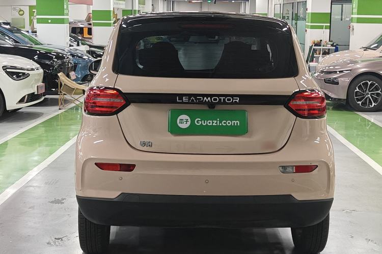 Used Leapmotor T03 2022 Star Diamond Edition Exterior 4