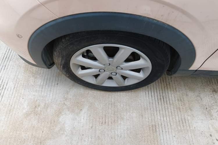 Used Leapmotor T03 2022 Star Diamond Edition Exterior 4