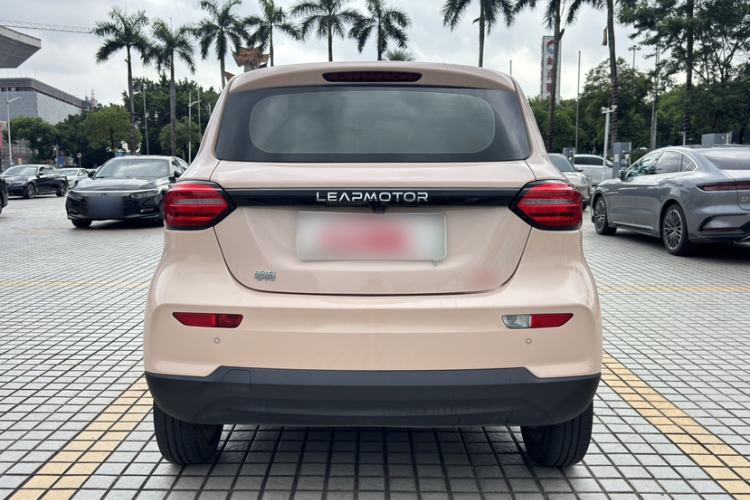 Used Leapmotor T03 2022 Pearl Edition Exterior 5
