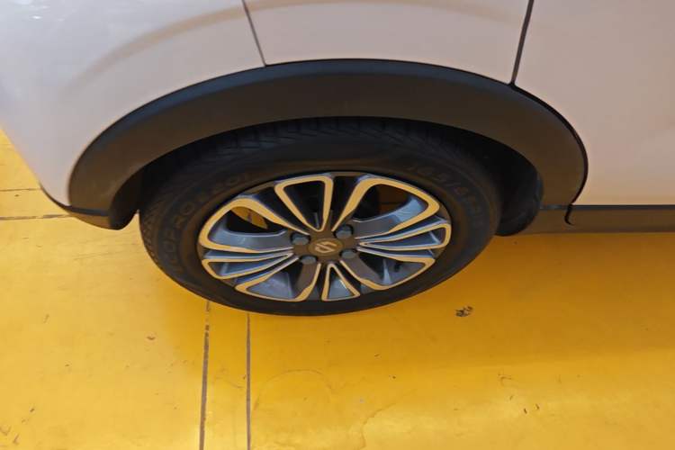 Used Leapmotor T03 2022 Special Edition Exterior 5