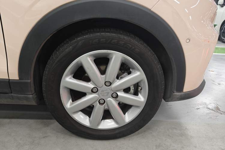 Used Leapmotor T03 2022 Star Diamond Edition Exterior 6